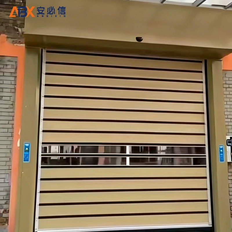 海北藏族自治州快速卷帘门
